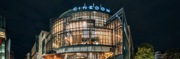 Cinedom Köln Fundrock Media GmbH